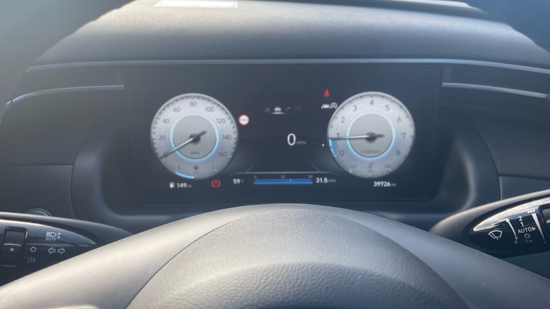 Hyundai TUCSON 1.6 TGDi Premium 5dr 2WD Petrol Estate